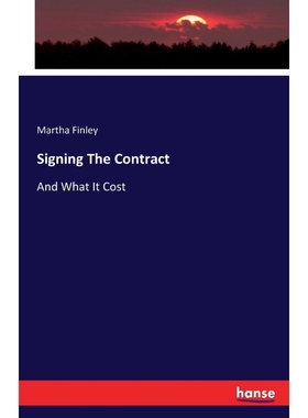 按需印刷Signing The Contract[9783742812414]