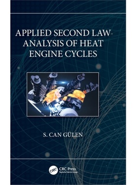 按需印刷TF Applied Second Law Analysis of Heat Engine Cycles