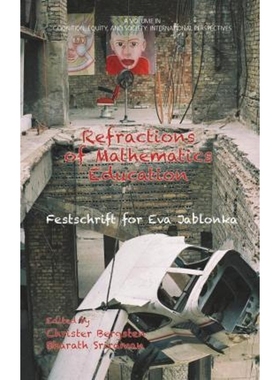 按需印刷Refractions of Mathematics Education[9781681230306]