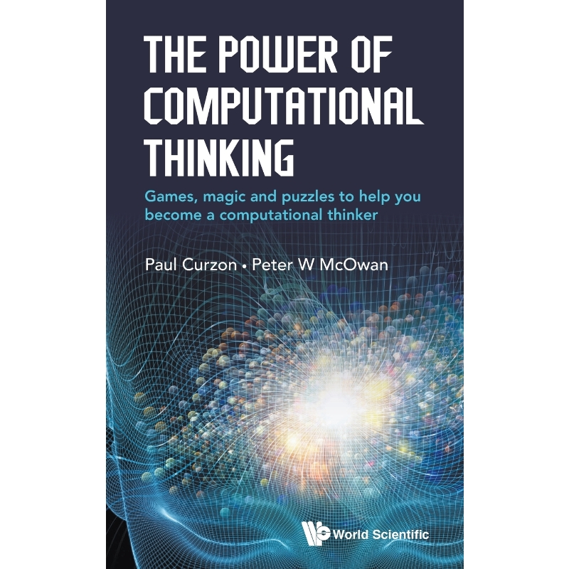 按需印刷The Power of Computational Thinking[9781786341839]