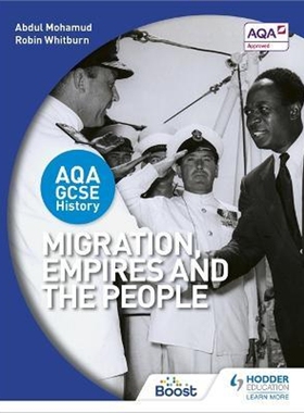 预订不退不换AQA GCSE History: Migration, Empires and the People