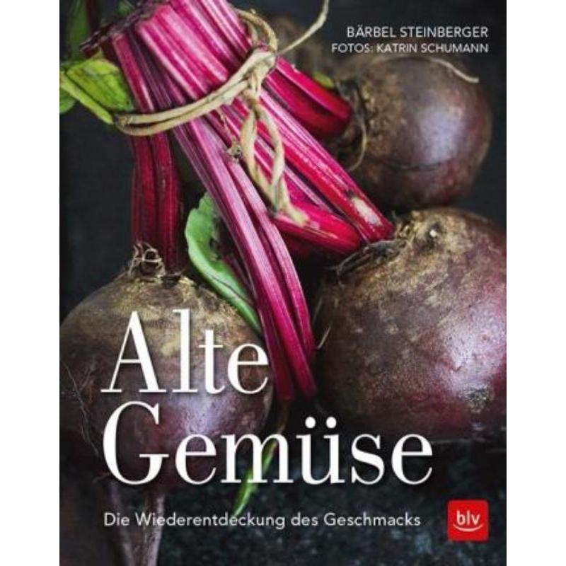 预订【德语】 alte gemüse:die wiederentdeckung des geschmacks