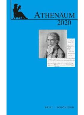 预订【德语】 Athenäum - Jahrbuch der Friedrich Schlegel-