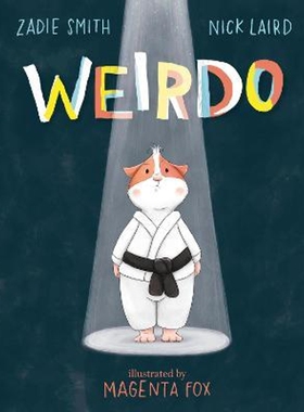 预订不退不换Weirdo