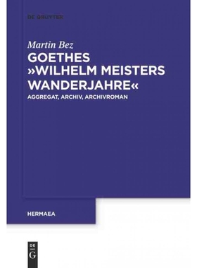 按需印刷DEG Goethes 