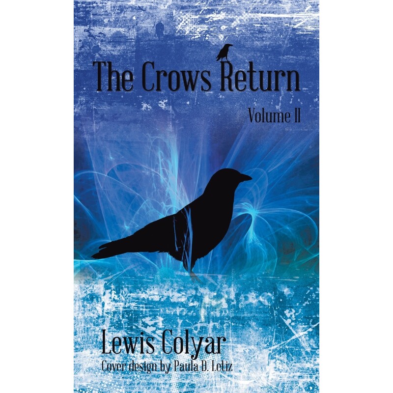 按需印刷不退不换The Crows Return[9781524605353]