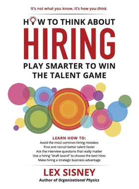 按需印刷How to Think About Hiring[9781329304765]