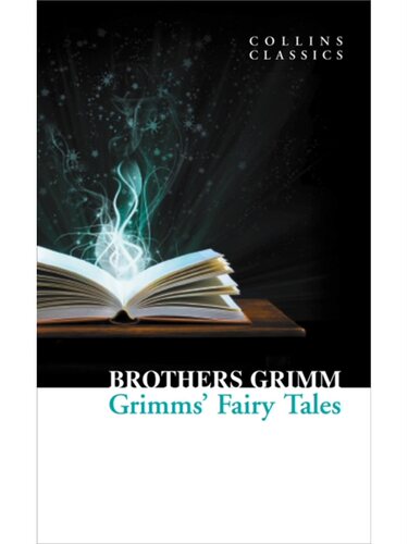 现货 文学5件   Grimm's Fairy Tales (Collins Classics)