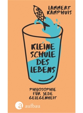 预订【德语】Filosofie voor een weergaloos leven[9783351038106]