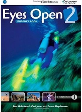 现货Eyes Open Level 2 Student's Book