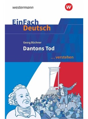 预订【德语】 Georg Büchner: Dantons Tod[9783140226370]