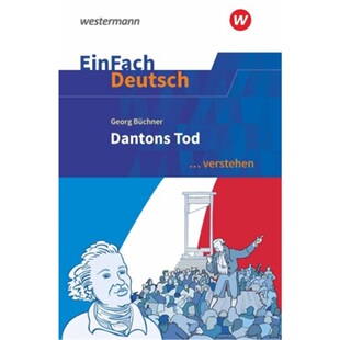 9783140226370 预订不退不换德语 Tod Dantons Georg Büchner