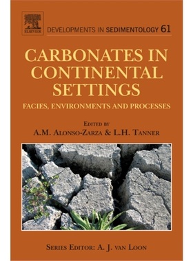 预订Carbonates in Continental Settings[9780444530257]