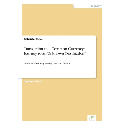 按需印刷Transaction to a Common Currency[9783838613505]