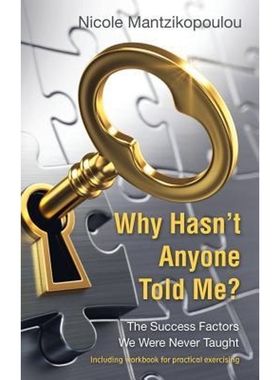 按需印刷Why Hasn't Anyone Told Me?[9781504383967]