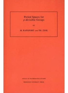 按需印刷Period Spaces for p-divisible Groups (AM-141), Volume 141[9780691027814]