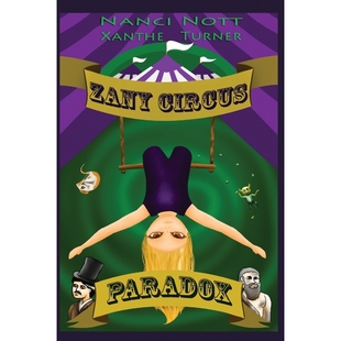 9780648130147 按需印刷Zany Circus