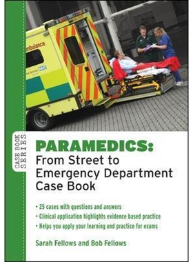 按需印刷Paramedics[9780335242672]
