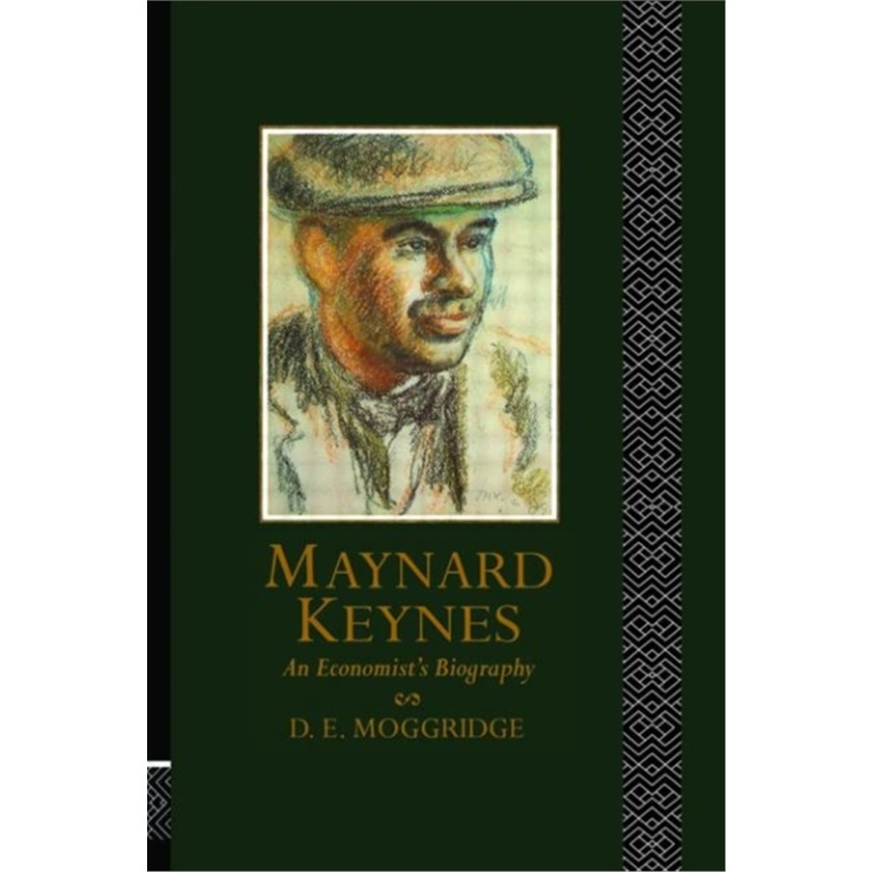 预订Maynard Keynes:An Economist's Biography[9780415127110]