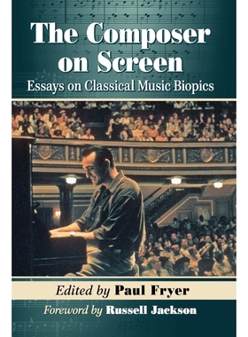 按需印刷The Composer on Screen[9780786499656]