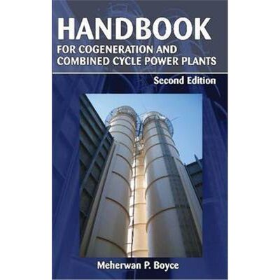 按需印刷Handbook for Cogeneration and Combined Cycle Power Plants[9780791859537]