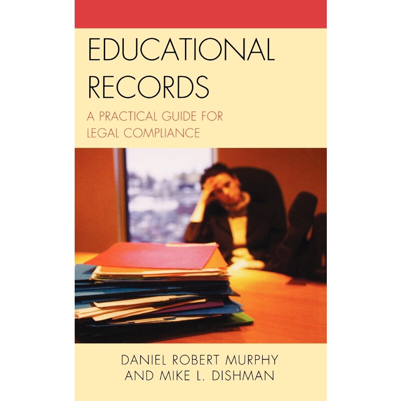 按需印刷不退不换Educational Records[9781607095712]