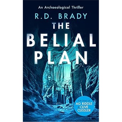 预售[Vinci]The Belial Plan[9781036702472]