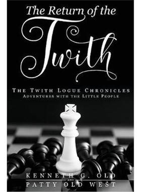 按需印刷The Return of the Twith[9781949231526]