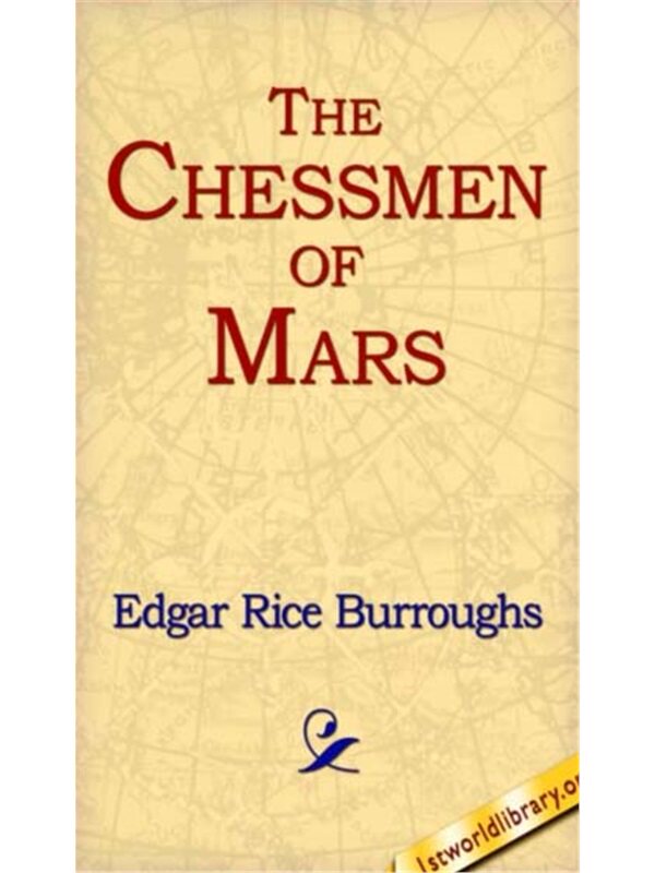 预订不退不换Chessmen of Mars