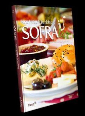 预订【德语】 KochDichTürkisch - SOFRAlar - Türkisch Kochen auf Deutsch:Türkisch Kochen