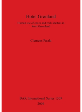 按需印刷Hotel Gr?nland[9781841716589]