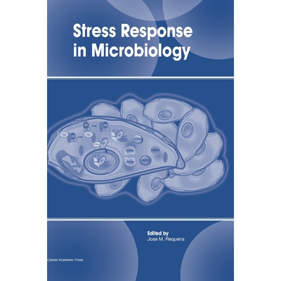 按需印刷Stress Response in Microbiology[9781908230041]