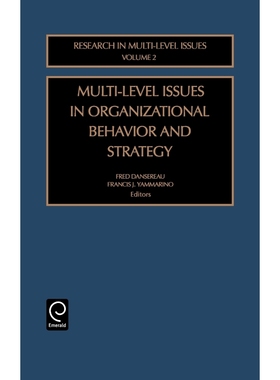 按需印刷Multi Level Issues Org Beh Rmli2h[9780762310395]