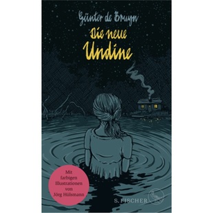 德语 9783103970418 Die Undine neue 预订