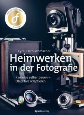预订【德语】 Heimwerken in der Fotografie:Kameras selber bauen - Objektive adaptieren