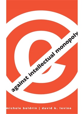 按需印刷CBG Against Intellectual Monopoly[9780521879286]