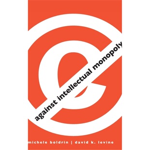 按需印刷CBG Against Intellectual Monopoly[9780521879286]