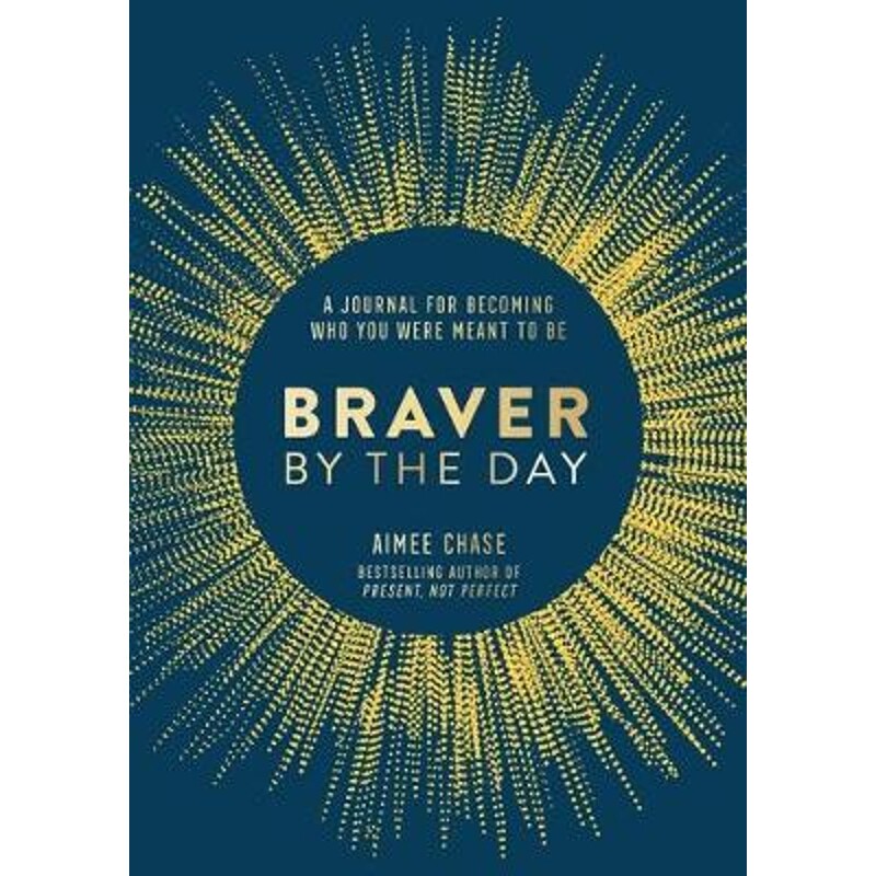 预订braver by the day:a journal for finding your voice and