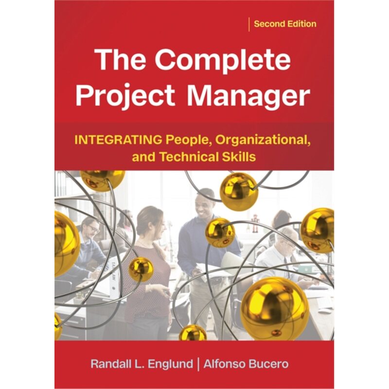 预订Complete Project Manager[9781523098408]