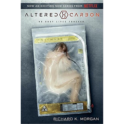 预订不退不换Altered Carbon (Netflix Series Tie-in Edition)