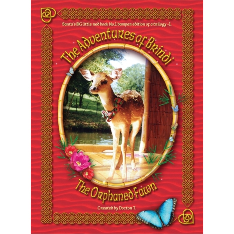 预订Adventures of Brindi - The Orphaned Fawn[9780648848509]
