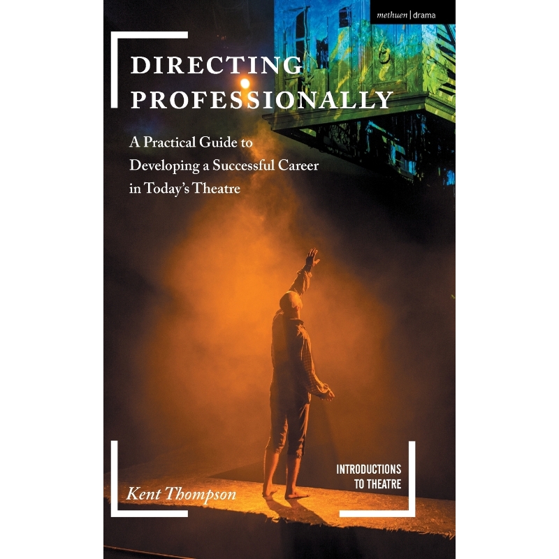 按需印刷Directing Professionally[9781474288774]