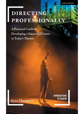 按需印刷Directing Professionally[9781474288774]