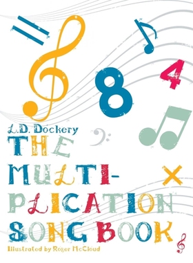 按需印刷THE MULTIPLICATION SONG BOOK[9781477269008]