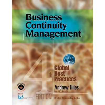 按需印刷Business Continuity Management[9781931332354]