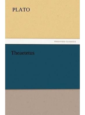 按需印刷不退不换Theaetetus[9783842440821]