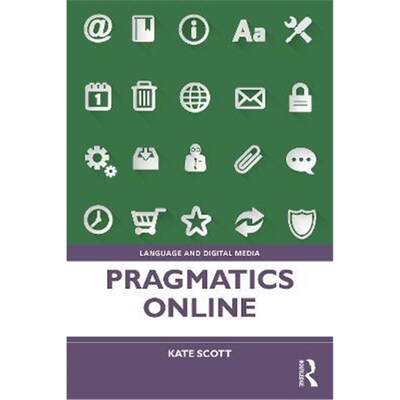 按需印刷Pragmatics Online[9781138368590]