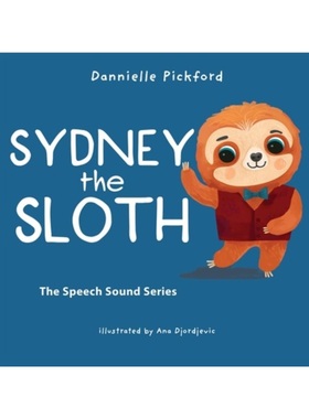 按需印刷Sydney the Sloth[9780645168143]