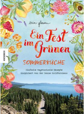 预订不退不换德语 Ein Fest im Grünen - Sommerküche:Einfache vegetarische Rezepte inspiriert