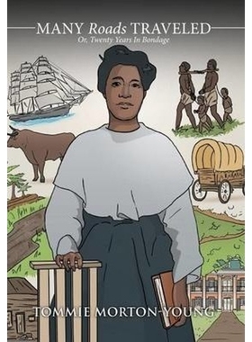 按需印刷Many Roads Traveled[9781503515284]